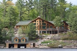 muskoka home builders